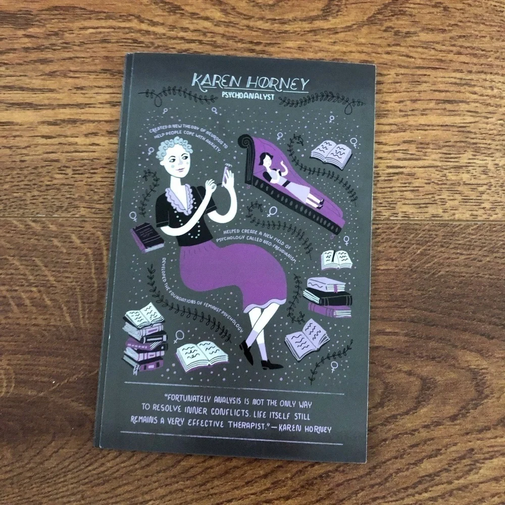 Women in Science by: Rachel Ignotofsky postcard set #13
